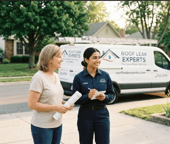 Roof Leak Repair Hazel Green, WI FAQs